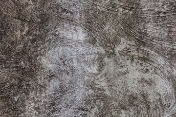 Painted concrete streaks grungy texture pattern overlay