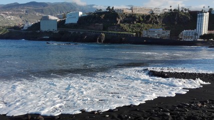 Teneriffa, Puerto de la Cruz