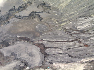 Volcano in Java. Mt Bromo. Indonesia. Asia