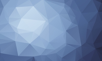 Abstract Color Polygon Background Design, Abstract Geometric Origami Style With Gradient