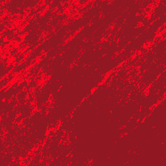 Red Rustic Texture