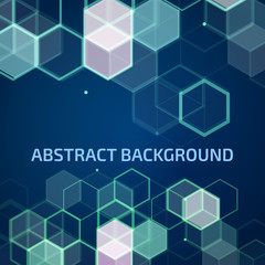 Abstract vector background