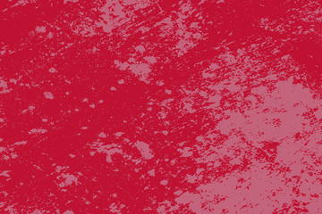 Grunge Red Background