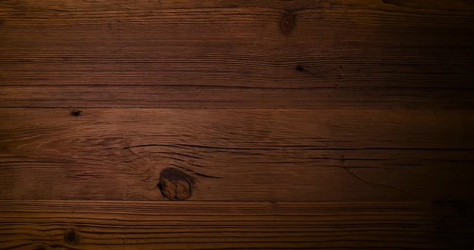 old vintage wooden texture background (dolly shot)