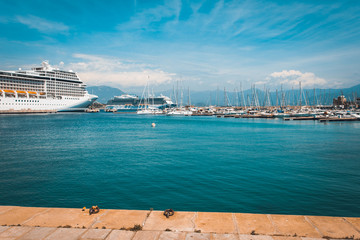 ajaccio port