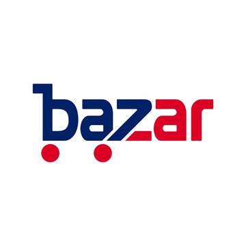 Bazaar vector logo