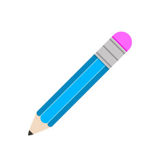 Pencil flat icon