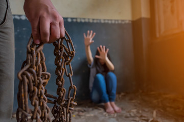 child abuse or punishment