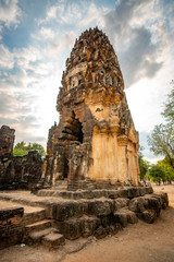 National Park in Sukhothai, Thailand