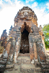 National Park in Sukhothai, Thailand