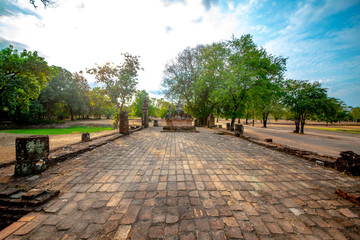 National Park in Sukhothai, Thailand
