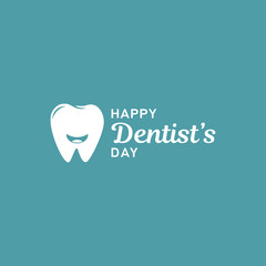 World Dentist Day Vector Design