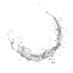Fototapeta premium water splash