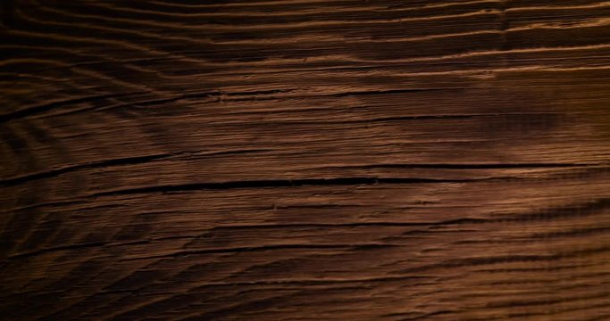 old vintage wooden texture background (dolly shot)