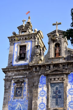 Igreja Paroquial de Santo Ildefonso