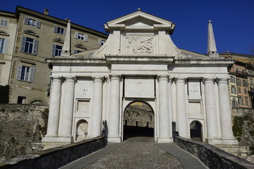 Obraz premium Milan. Architecture in Italy. Europe