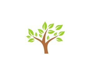 Tree logo