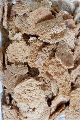 crackers from cassava ingredients