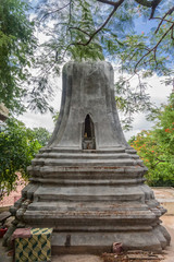 Stupa at Wat Phnom