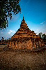 Fototapeta premium National Park in Sukhothai, Thailand