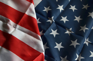 Fototapeta premium Flag USA background