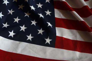 Flag USA background