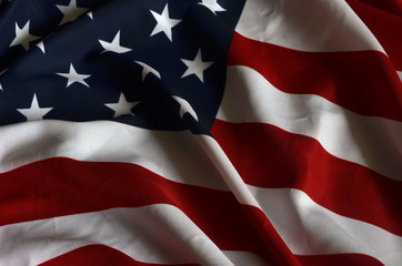 Flag USA background