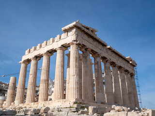 Fototapeta premium Świątynia Partenonu