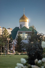 Orthodox church