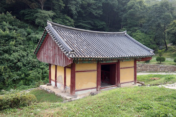 Chiljangsa Buddhist Temple