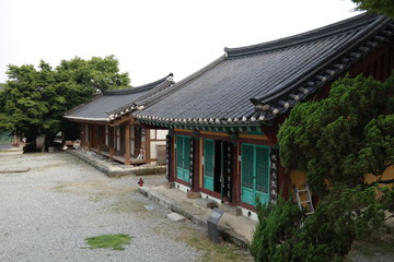 Fototapeta premium Chiljangsa Buddhist Temple