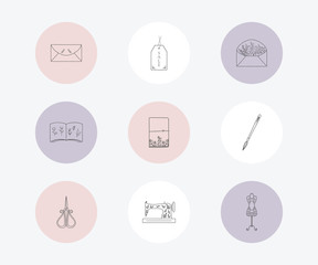 Instagram Highlights Stories Covers