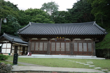 Pagyesa Buddhist Temple