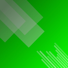 abstract green background