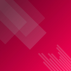 abstract red background