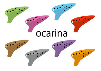 オカリナ