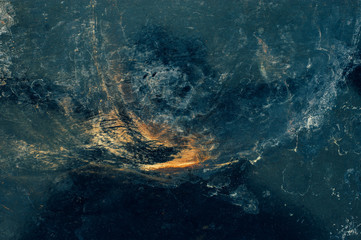 Abstract grunge background