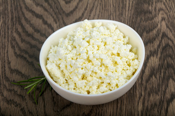 Cottage cheese