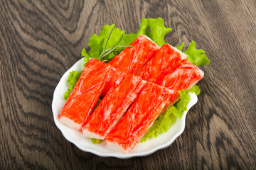 Crab sticks