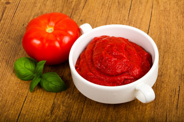 Tomato paste