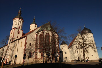 Wurzener Dom-und Schlossensemble
