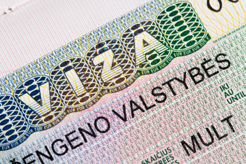 Lithuanian visa