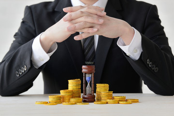 時は金なり