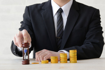 時は金なり
