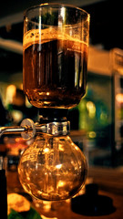 burn coffee dip