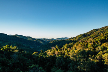 mountain, râi chaa lung dàyt, am-per mâe-dtaeng, Chiang Mai, Thailand, olympus omd em 5 mark ii