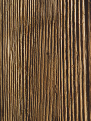 Old grunge dark textured wooden background,The surface of the old brown wood textured