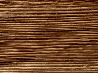 Old grunge dark textured wooden background,The surface of the old brown wood textured