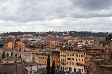 Obraz premium Roman Forum