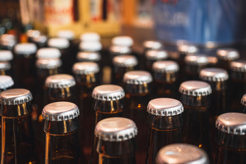 Bottle cap Beer Brewery package Bar Warehouse Storage Logistic